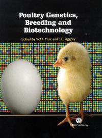 Cover image for Poultry Genetics, Breeding and Biotechnology