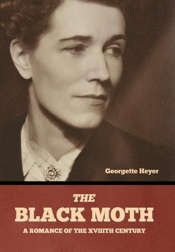 Cover image for The Black Moth