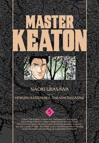 Cover image for Master Keaton, Vol. 5