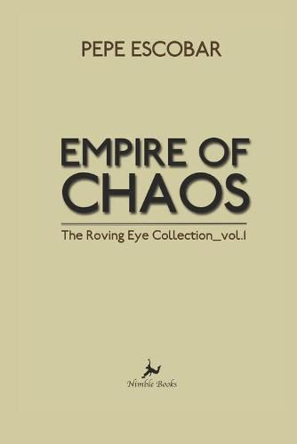 Cover image for Empire of Chaos: The Roving Eye Collection