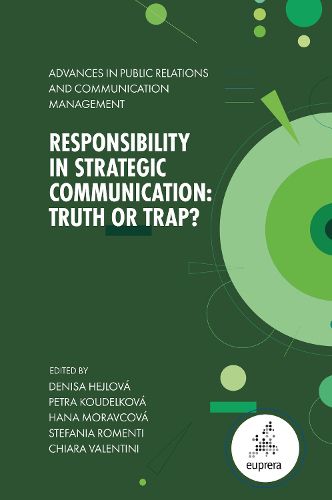 Cover image for Responsibility in Strategic Communication