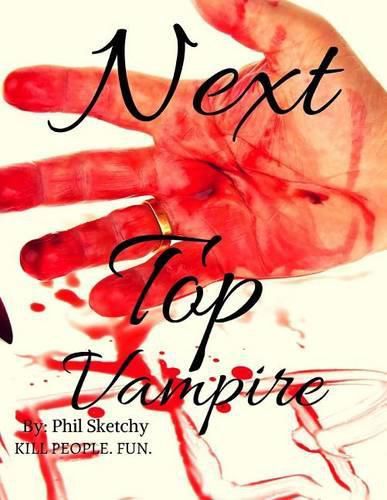 Cover image for Next Top Vampire