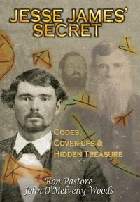 Cover image for Jesse James Secret