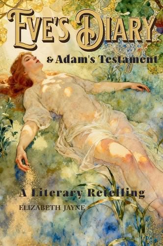 Cover image for Eve's Diary & Adam's Testament