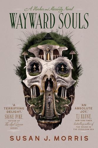 Cover image for Wayward Souls