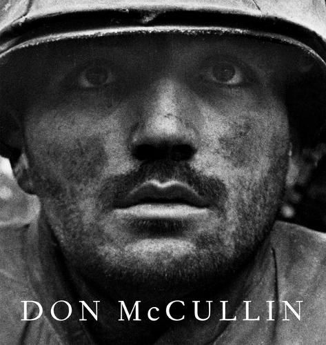 Cover image for Don McCullin (Signed Edition)