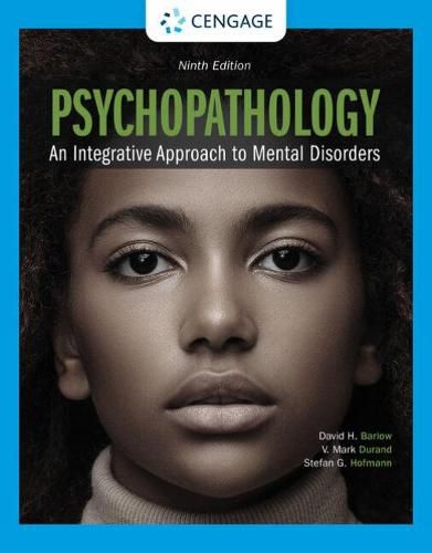 Psychopathology: An Integrative Approach to Mental Disorders