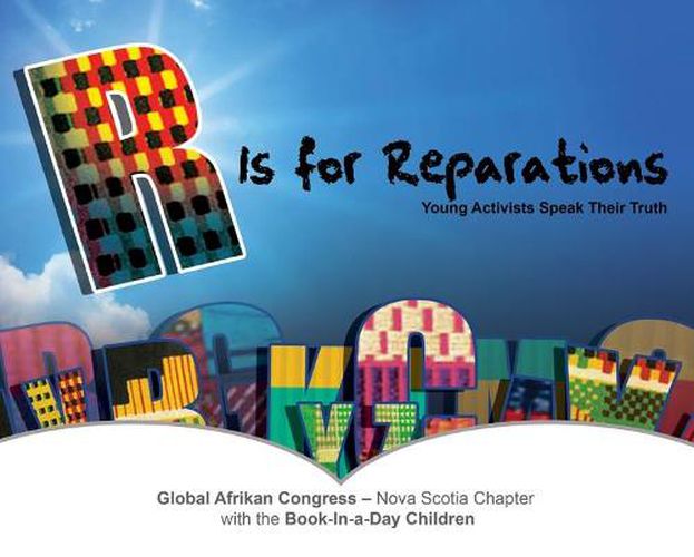 Cover image for R Is for Reparations