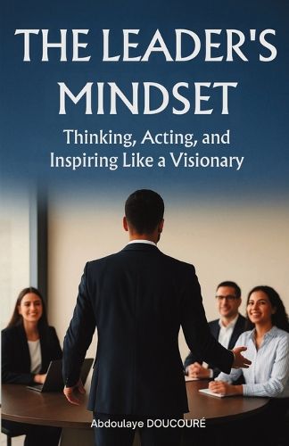 Cover image for The Leaders mindset