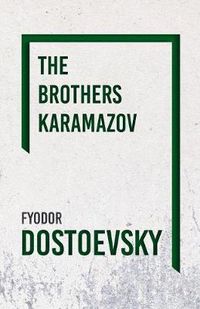 Cover image for The Brothers Karamazov - Vol II (1879)