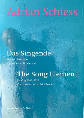 Cover image for Adrian Schiess - The Song Element