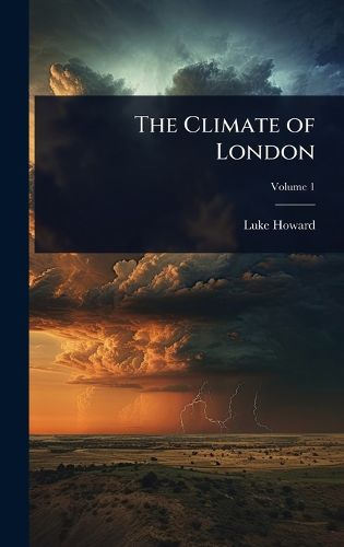 Cover image for The Climate of London