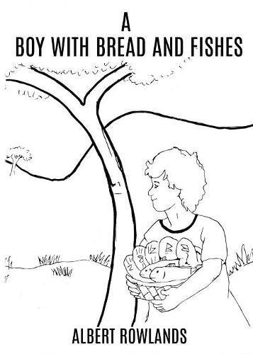 Cover image for A Boy with Bread and Fishes