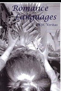 Cover image for Romance Languages: the Oddest Odyssey (Vol. 3 of a trilogy, Shakespeare AI)