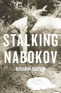 Cover image for Stalking Nabokov