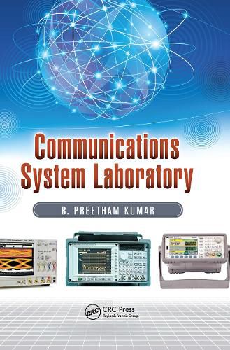 Cover image for Communications System Laboratory