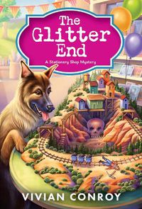 Cover image for The Glitter End