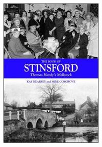 Cover image for The Book of Stinsford: Thomas Hardy's Mellstock