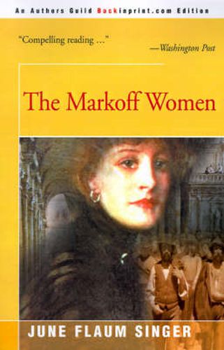 Cover image for The Markoff Women