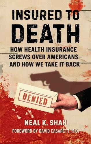 Cover image for Insured to Death