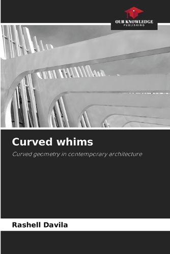 Cover image for Curved whims