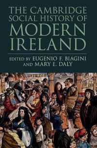 Cover image for The Cambridge Social History of Modern Ireland