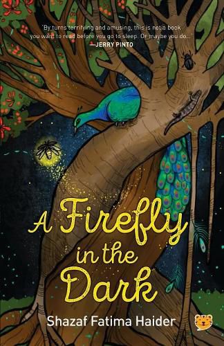 Cover image for A Firefly in the Dark