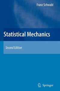Cover image for Statistical Mechanics