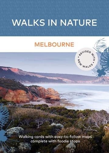 Walks In Nature Melbourne 2nd Edition Cards