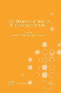 Cover image for Contemporary Issues in Microeconomics