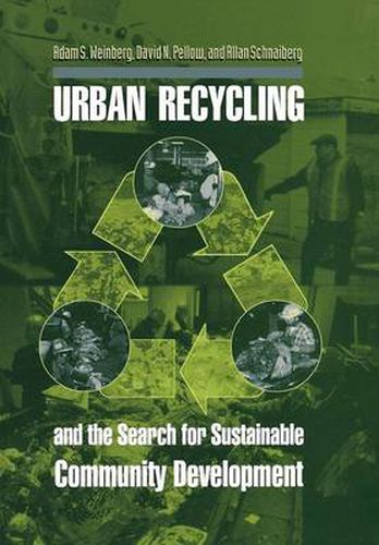 Cover image for Urban Recycling and the Search for Sustainable Community Development