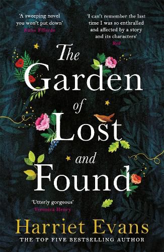 The Garden of Lost and Found: The gripping tale of the power of family love