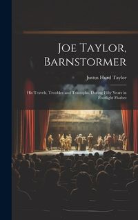 Cover image for Joe Taylor, Barnstormer