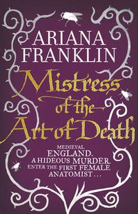 Cover image for Mistress of the Art of Death