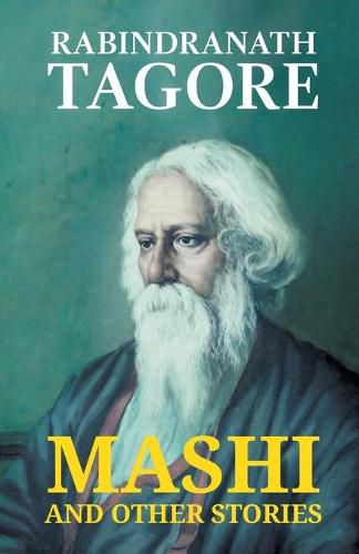 Cover image for Mashi and Other Stories