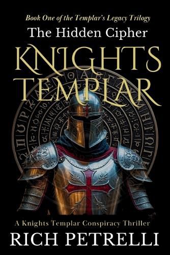 Cover image for Knights Templar - The Hidden Cipher