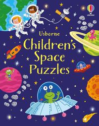 Cover image for Children's Space Puzzles