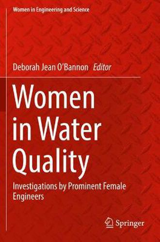 Cover image for Women in Water Quality: Investigations by Prominent Female Engineers