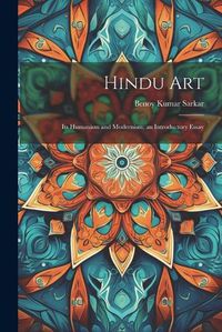 Cover image for Hindu Art