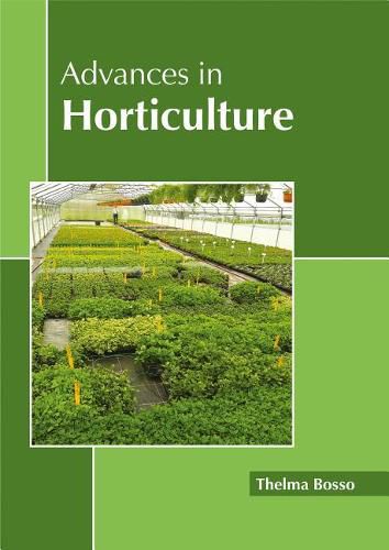 Cover image for Advances in Horticulture