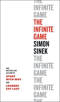 Cover image for The Infinite Game