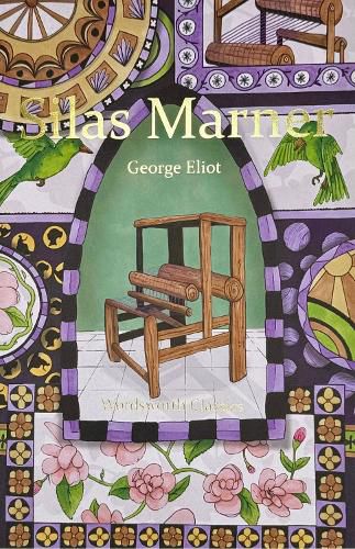 Cover image for Silas Marner