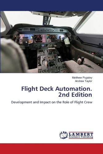 Cover image for Flight Deck Automation. 2nd Edition