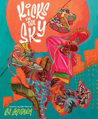 Cover image for Kicks in the Sky