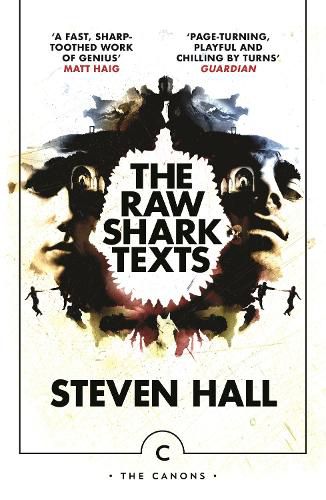 Cover image for The Raw Shark Texts