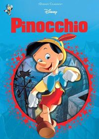 Cover image for Disney Pinocchio