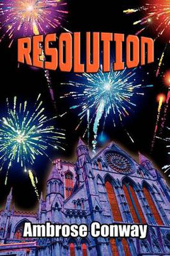 Cover image for Resolution: The Reso Trilogy