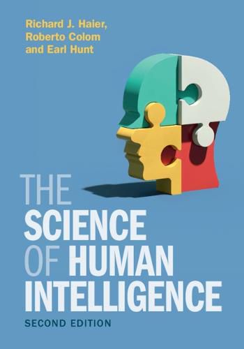 Cover image for The Science of Human Intelligence