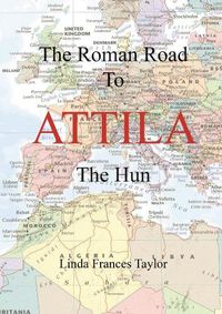 Cover image for The Roman Road to Attila