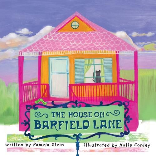 Cover image for The House On Barfield Lane